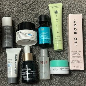 Sephora products